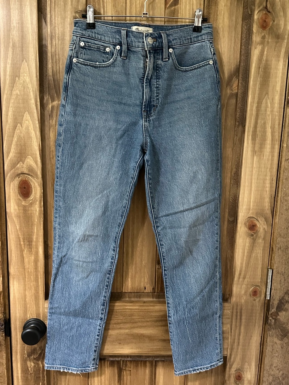 Madewell the perfect vintage Jean size 26
Excellent condition 
Cotton 
Size 26